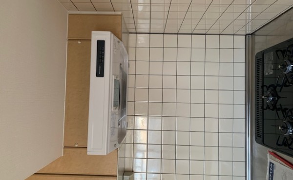 レンジフードの取替のご依頼が増えています。浜松市中区の台所換気扇のサムネイル
