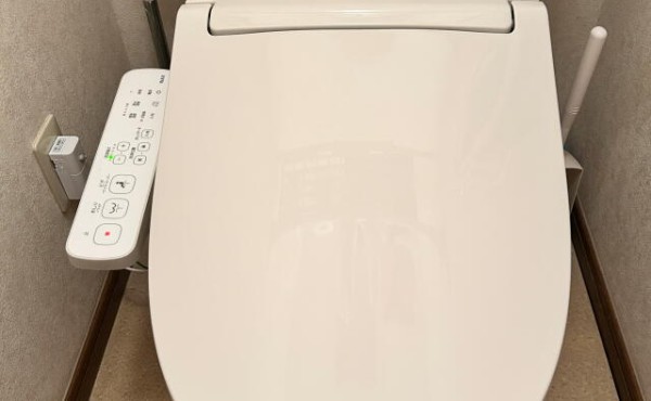ウォシュレットが故障!LIXIL CW-KBで快適さにリニューアルした話のサムネイル