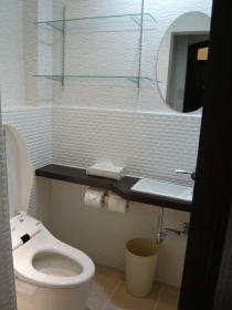 浜松でお洒落なトイレをお考えならインテリア研究事務所にご相談ください。